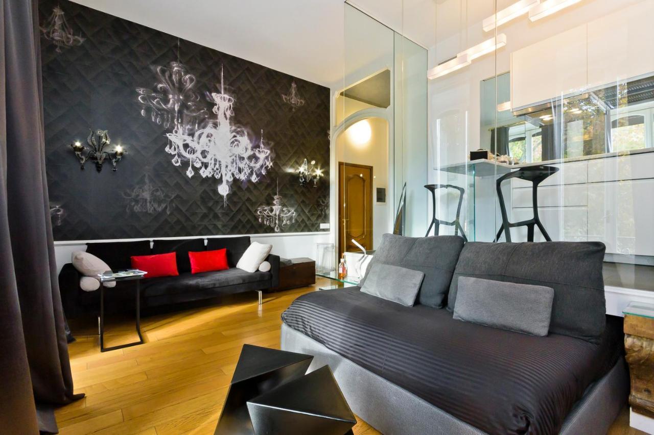 Boutique Apartment Glamour Torino Экстерьер фото