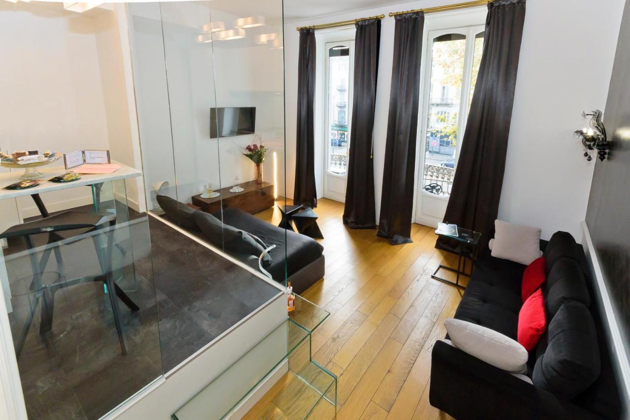 Boutique Apartment Glamour Torino Экстерьер фото