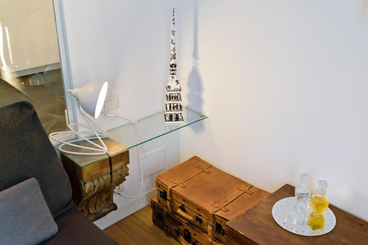 Boutique Apartment Glamour Torino Экстерьер фото