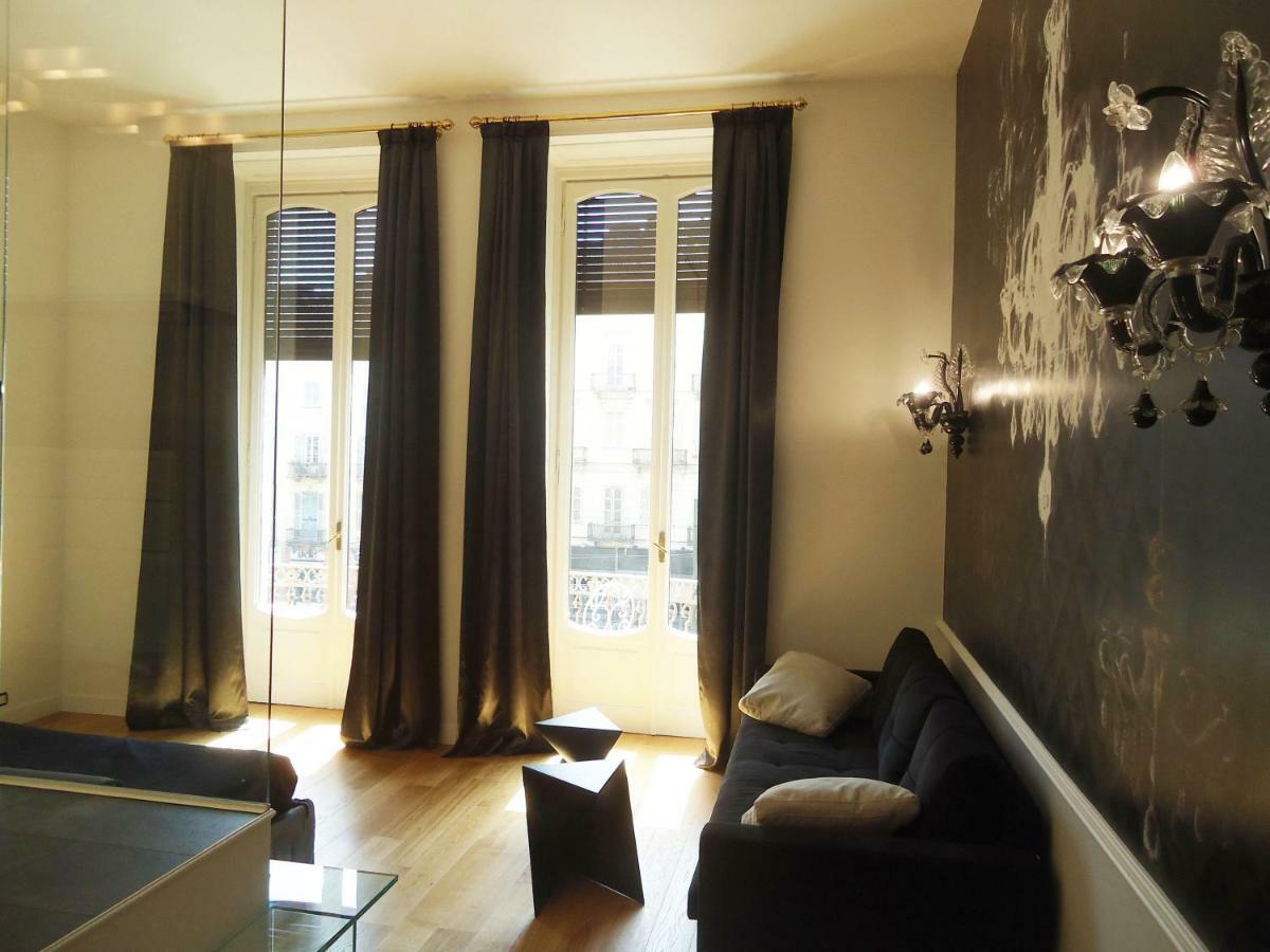 Boutique Apartment Glamour Torino Экстерьер фото