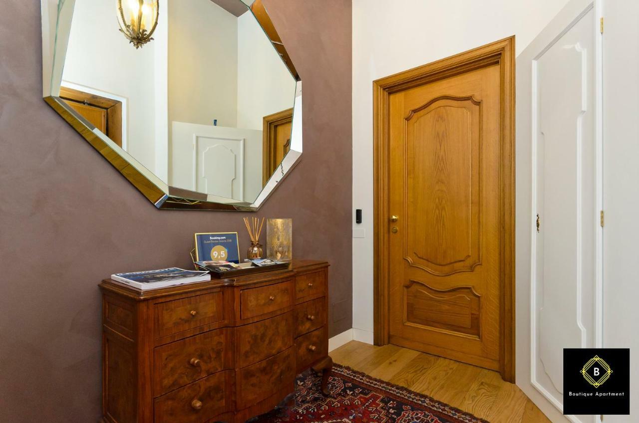 Boutique Apartment Glamour Torino Экстерьер фото